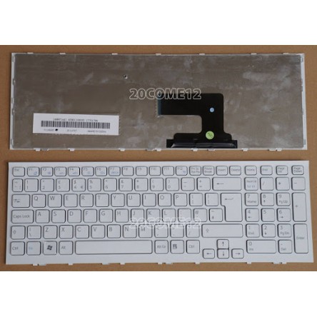 BÀN PHÍM LAPTOP SONY VPCEF